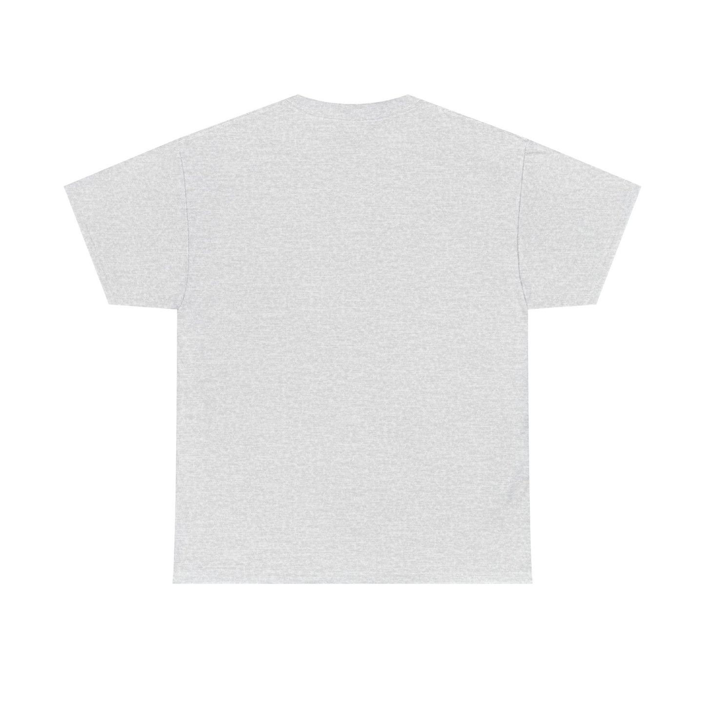 Minimalist Unisex Heavy Cotton Tee - Stylish BYRHI Graphic Shirt