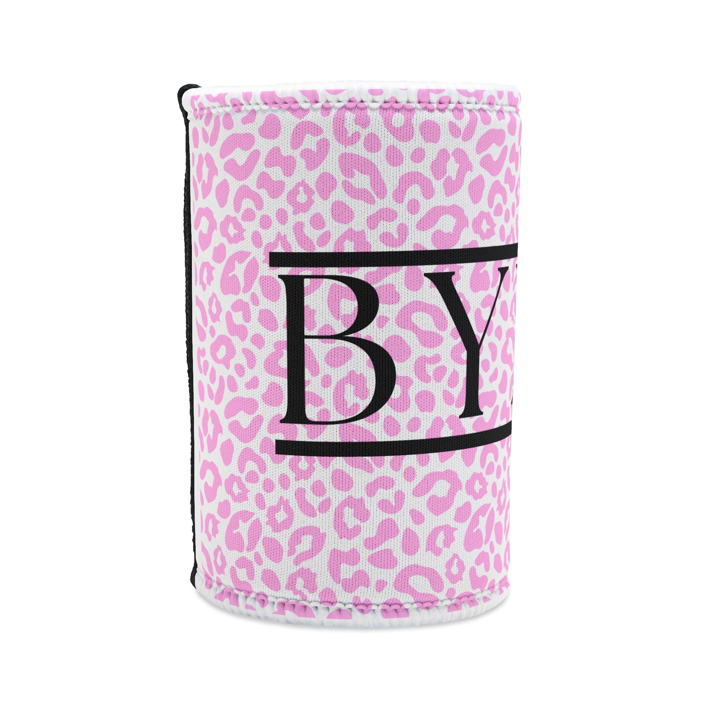 BYRHI Stubby Cooler - Stylish Drink Insulator with Butterfly Designs
