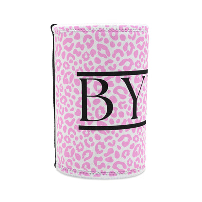 BYRHI Stubby Cooler - Stylish Drink Insulator with Butterfly Designs