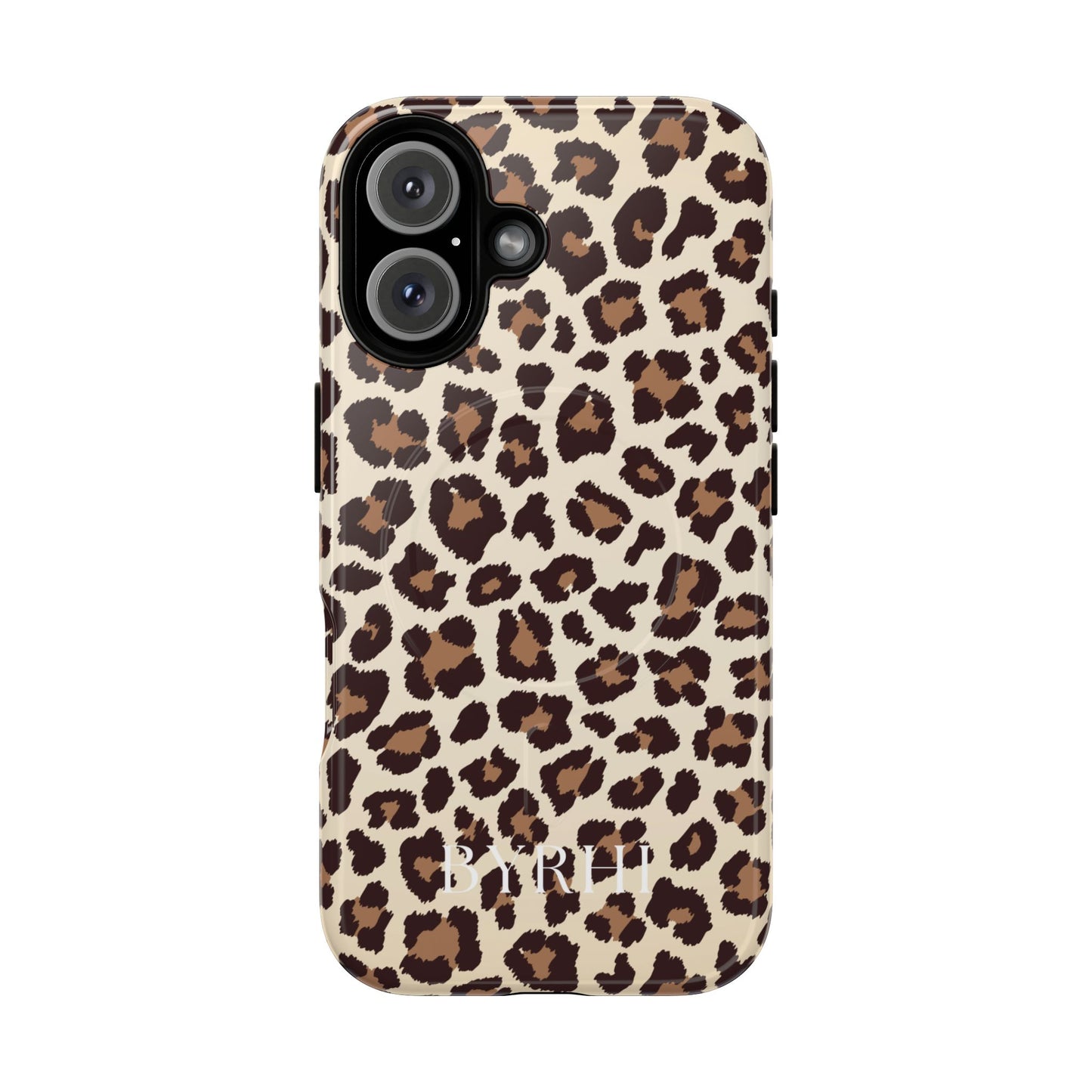Leopard Tough Phone Case | Stylish & Durable Protection