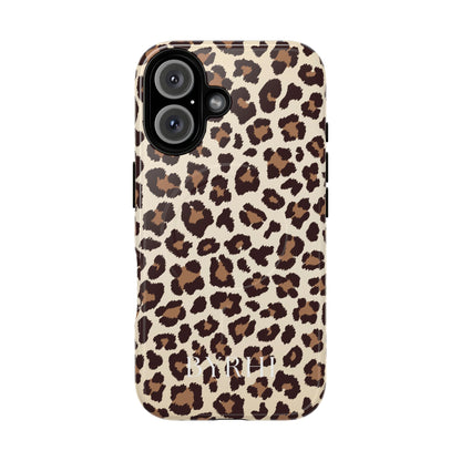 Leopard Tough Phone Case | Stylish & Durable Protection