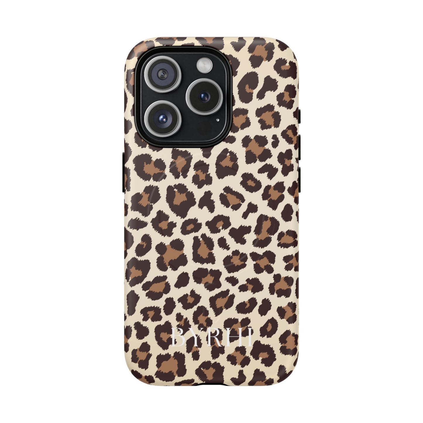 Leopard Tough Phone Case | Stylish & Durable Protection