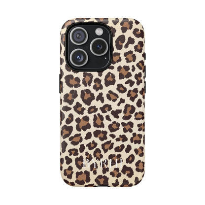 Leopard Tough Phone Case | Stylish & Durable Protection