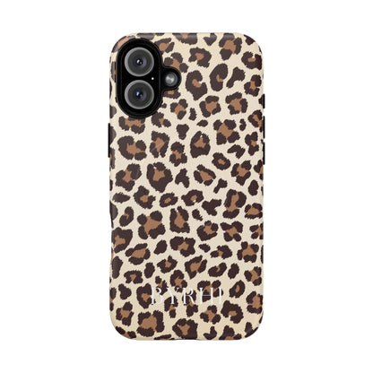Leopard Tough Phone Case | Stylish & Durable Protection