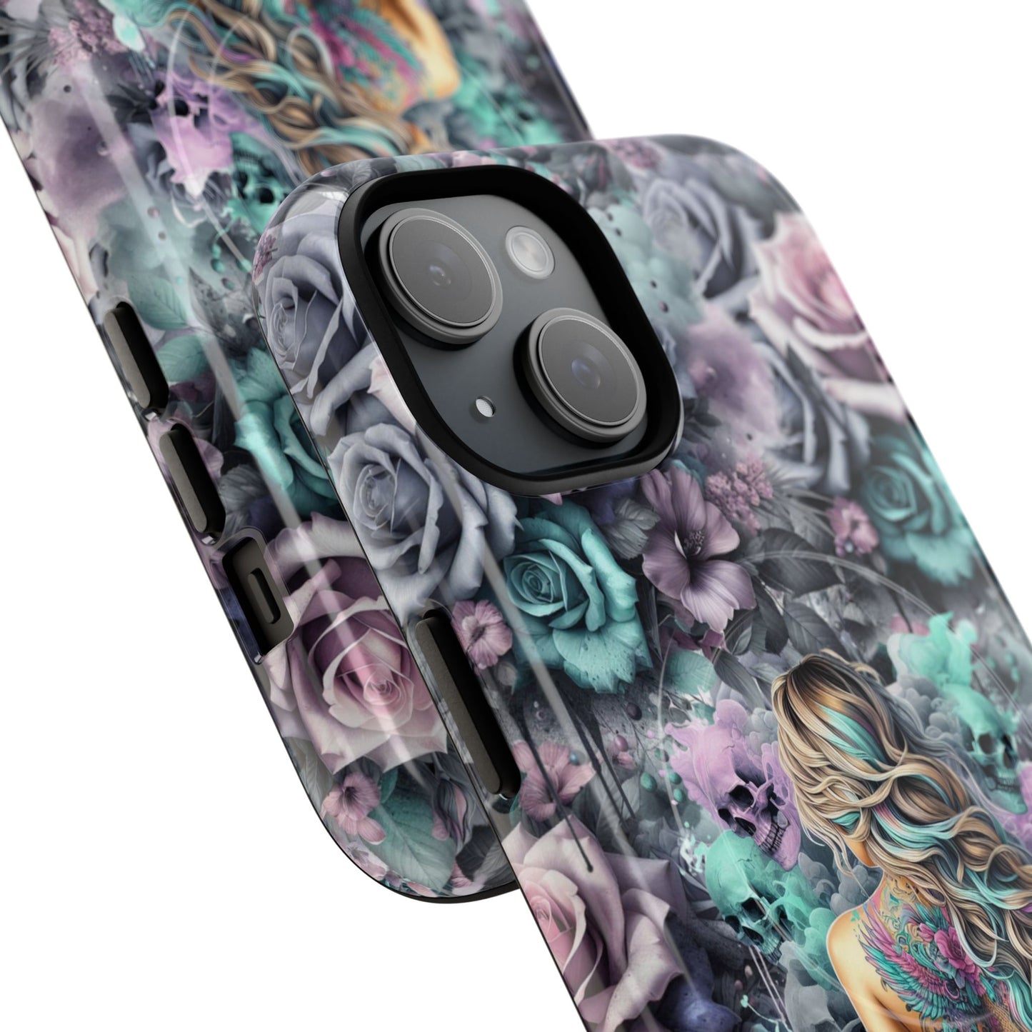 Stronger Than The Storm Tough Phone Case | Stylish & Durable Protection