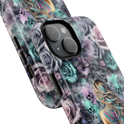 Stronger Than The Storm Tough Phone Case | Stylish & Durable Protection