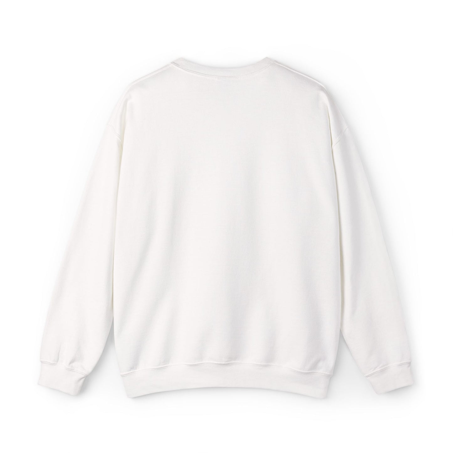 EMBROIDED Cozy Unisex Crewneck Sweatshirt with BYRHI Design | Perfect Gift for Friends, Casual Wear, Everyday Comfort, Fall Layering, Holiday Apparel