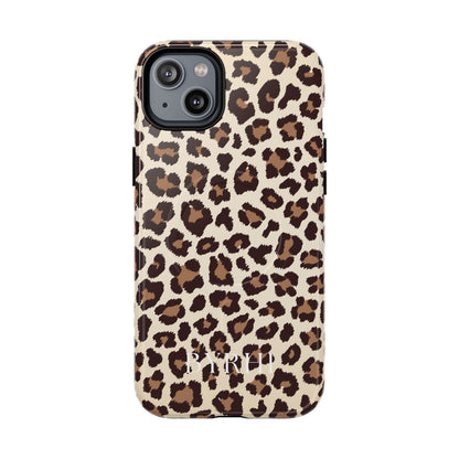 Leopard Tough Phone Case | Stylish & Durable Protection