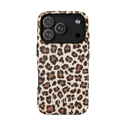 Leopard Tough Phone Case | Stylish & Durable Protection