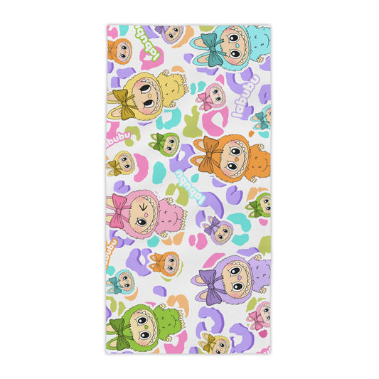Dolls Holiday Beach Towel