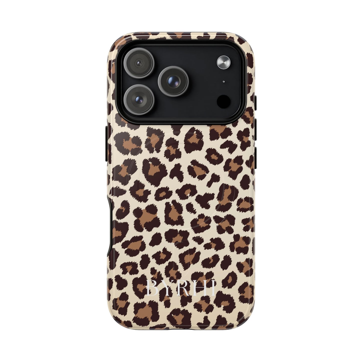 Leopard Tough Phone Case | Stylish & Durable Protection