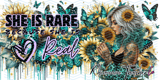 SHE IS RARE - DESK MATS- PRE ORDER ONLY