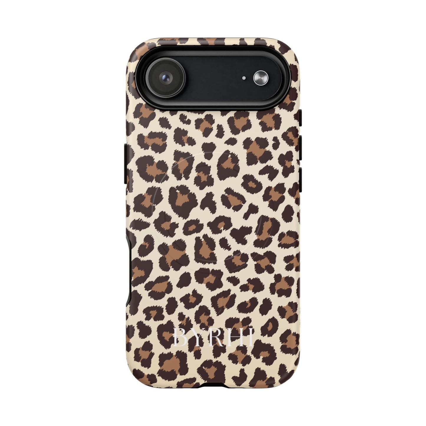 Leopard Tough Phone Case | Stylish & Durable Protection