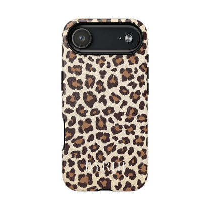 Leopard Tough Phone Case | Stylish & Durable Protection