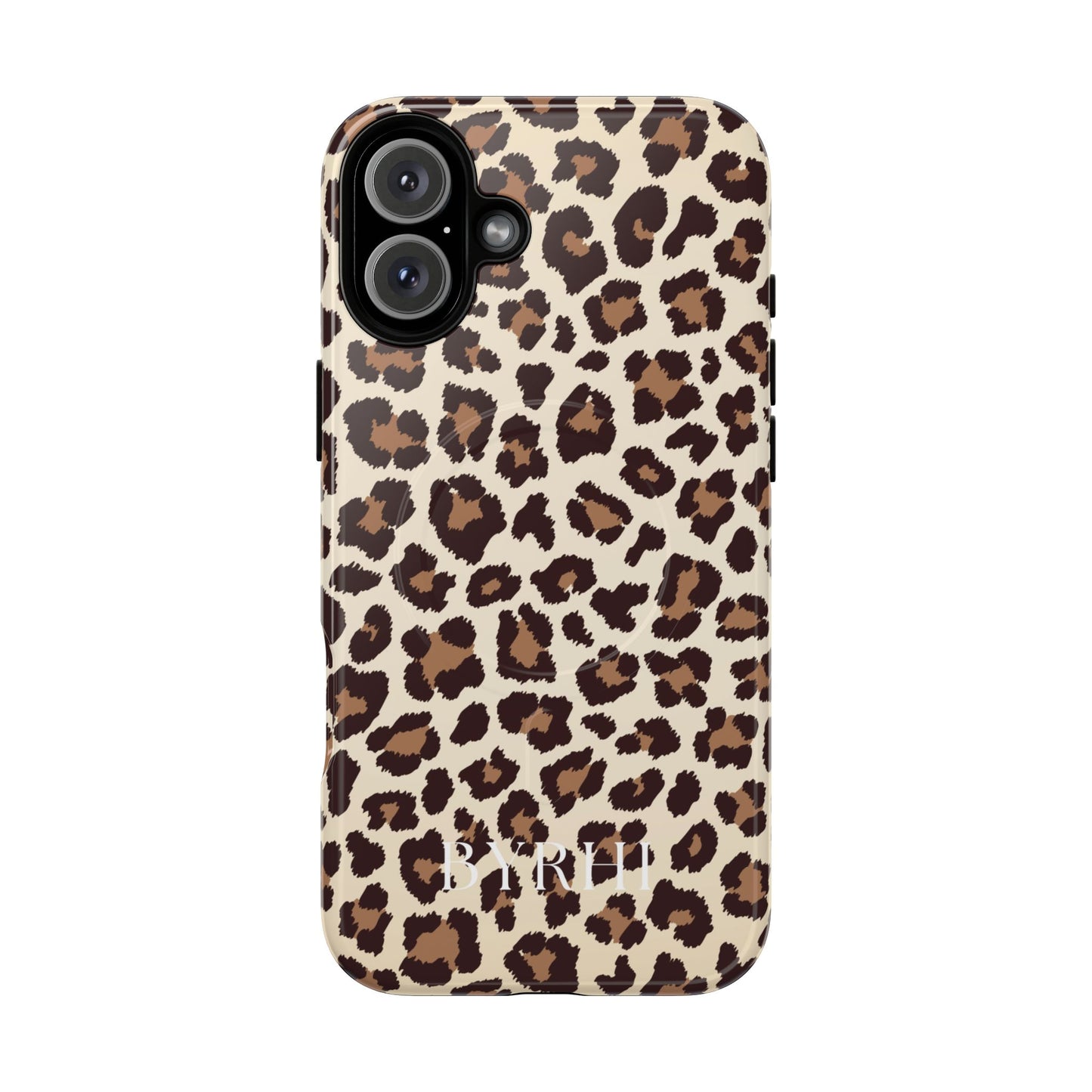 Leopard Tough Phone Case | Stylish & Durable Protection