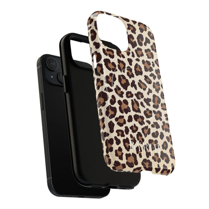Leopard Tough Phone Case | Stylish & Durable Protection