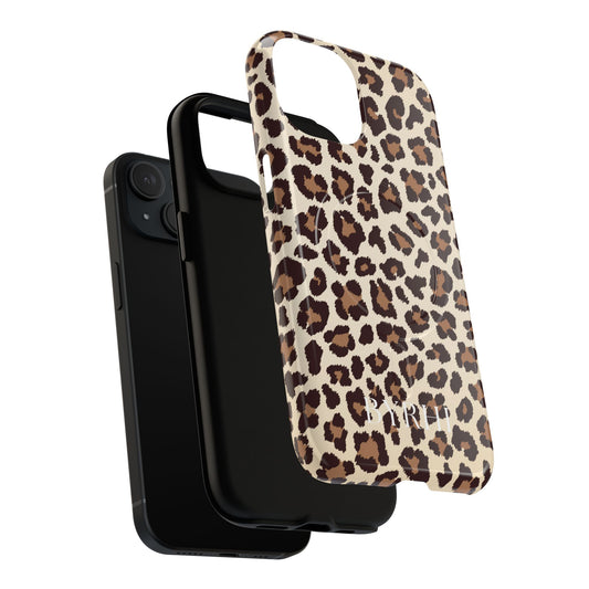 Leopard Tough Phone Case | Stylish & Durable Protection