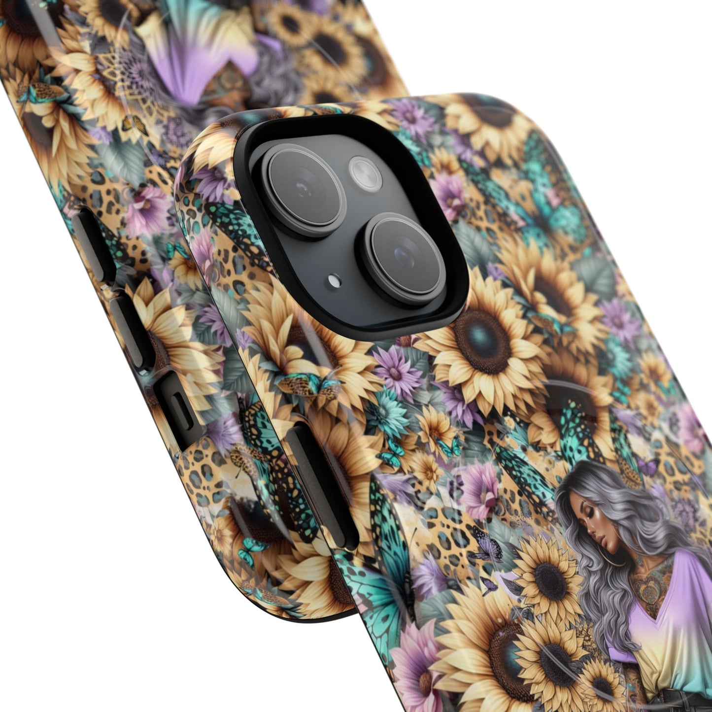 She Is Rare pastel | Tough Phone Case | Stylish & Durable Protection