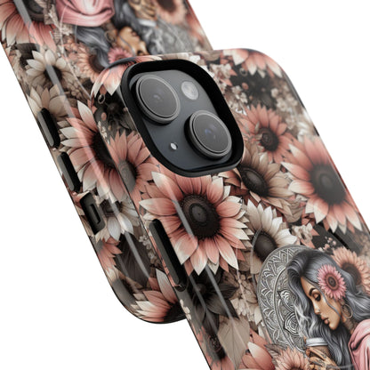 You Are Enough Tough Phone Case | Stylish & Durable Protection