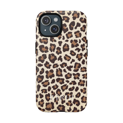 Leopard Tough Phone Case | Stylish & Durable Protection
