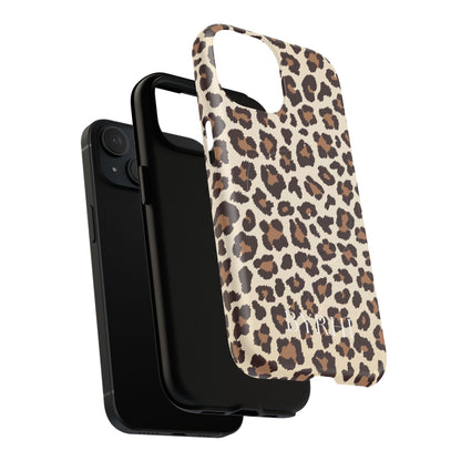 Leopard Tough Phone Case | Stylish & Durable Protection