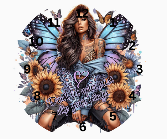 Clock - Preorder