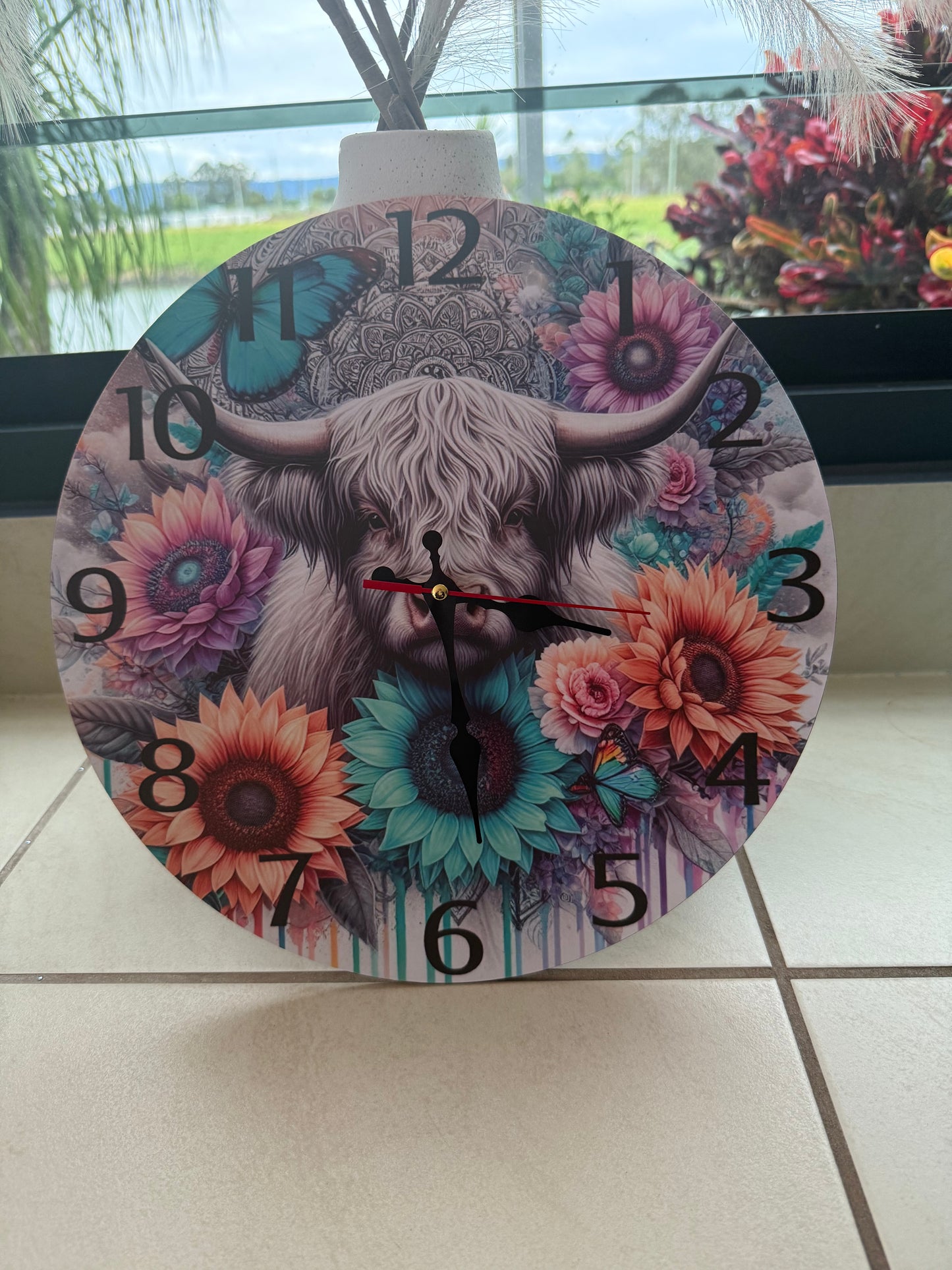 Clock - Preorder