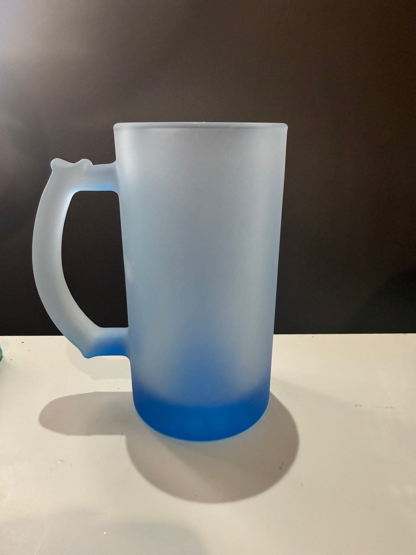 Frosted Beer Mug