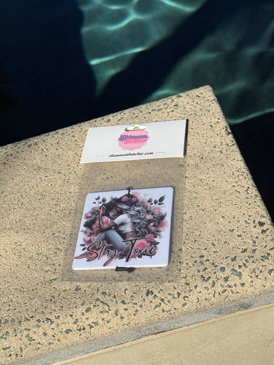AIR FRESHENERS- Stay Toxic