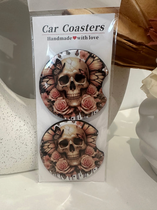 Car Coasters