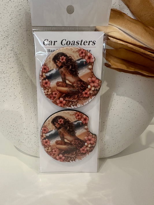 Car Coasters