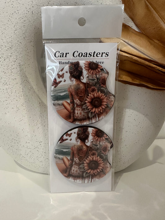 Car Coasters