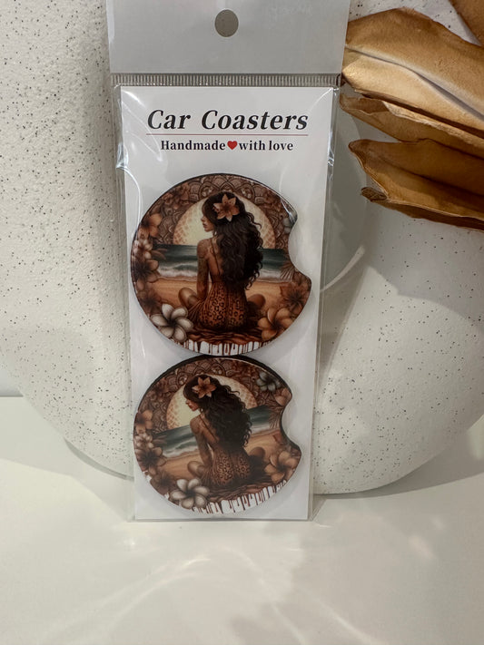 Car Coasters