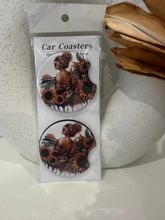 Car Coasters