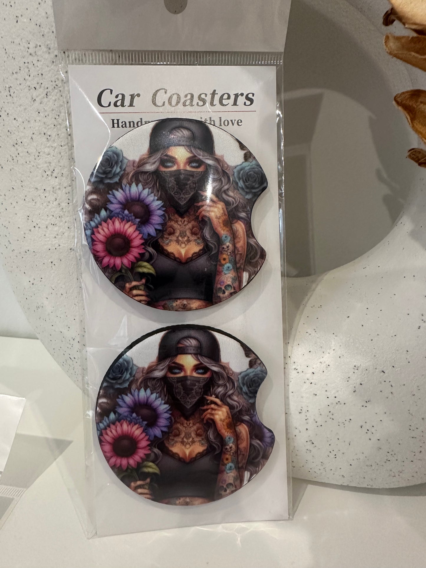 Car Coasters