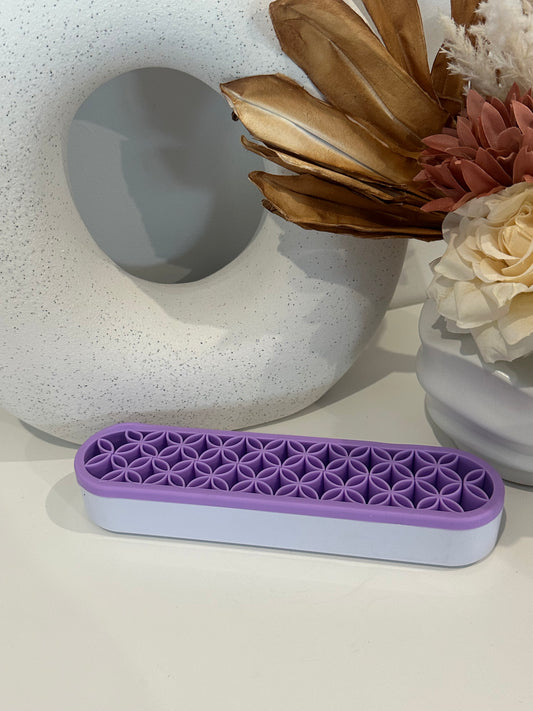 Pen Holder - Light Purple