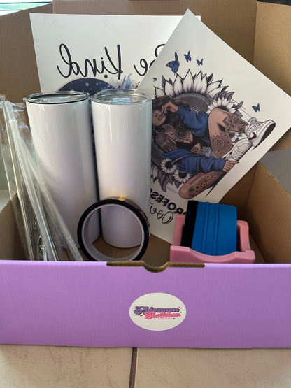 Sublimation Starter Kit