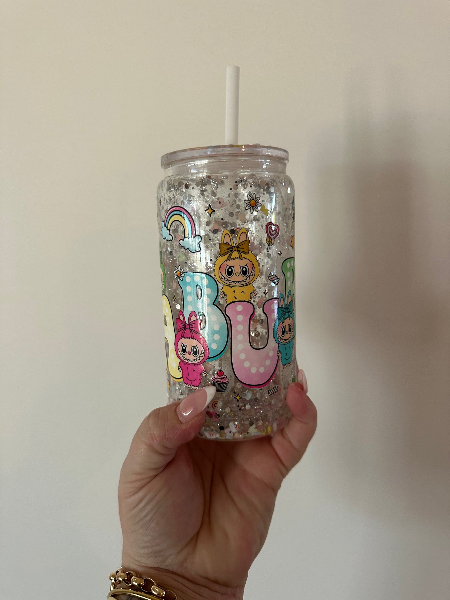 Dolls With Clay pieces READY MADE CUP