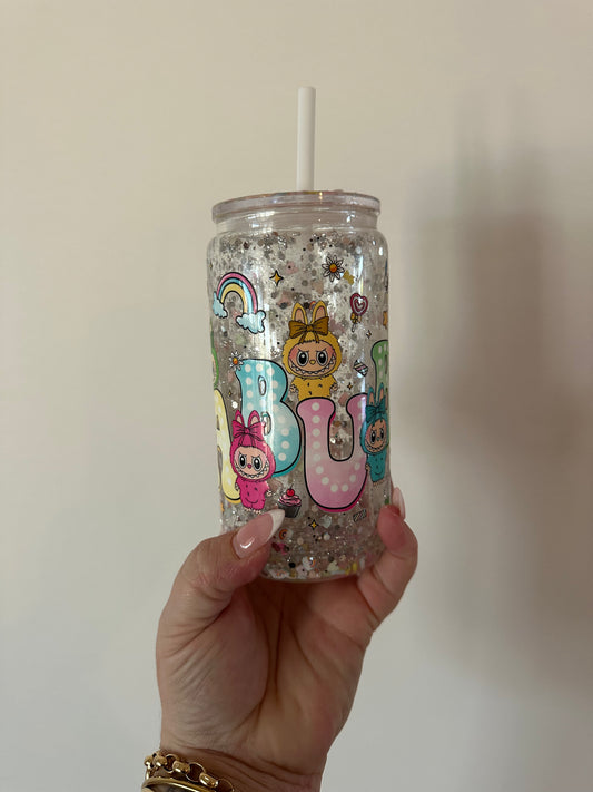 Dolls With Clay pieces READY MADE CUP