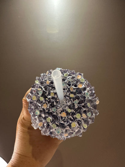 Paw Patrol Glitter Snowglobe Tumbler