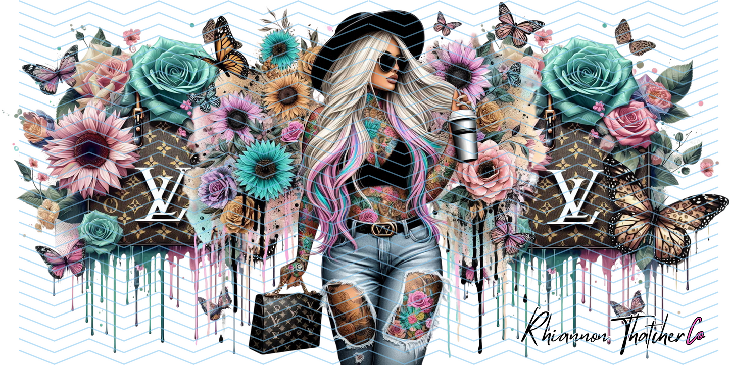 LV GIRL - PRE ORDER ONLY