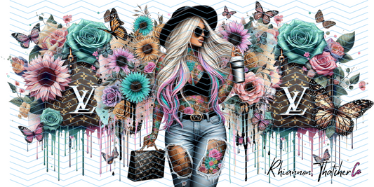 LV GIRL - PRE ORDER ONLY