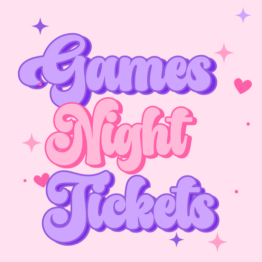 GAMES NIGHT -TIKTOK LIVE