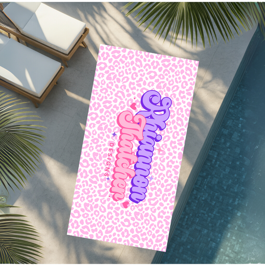Towel- Rhiannon Thatcher Designs