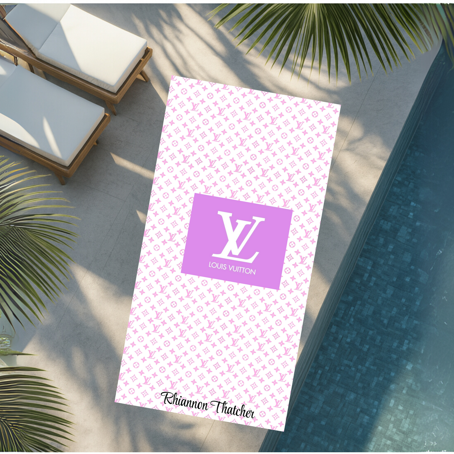 Towel- LV
