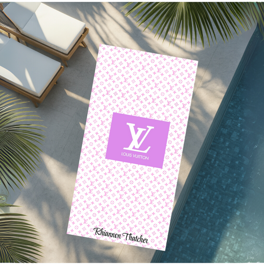 Towel- LV