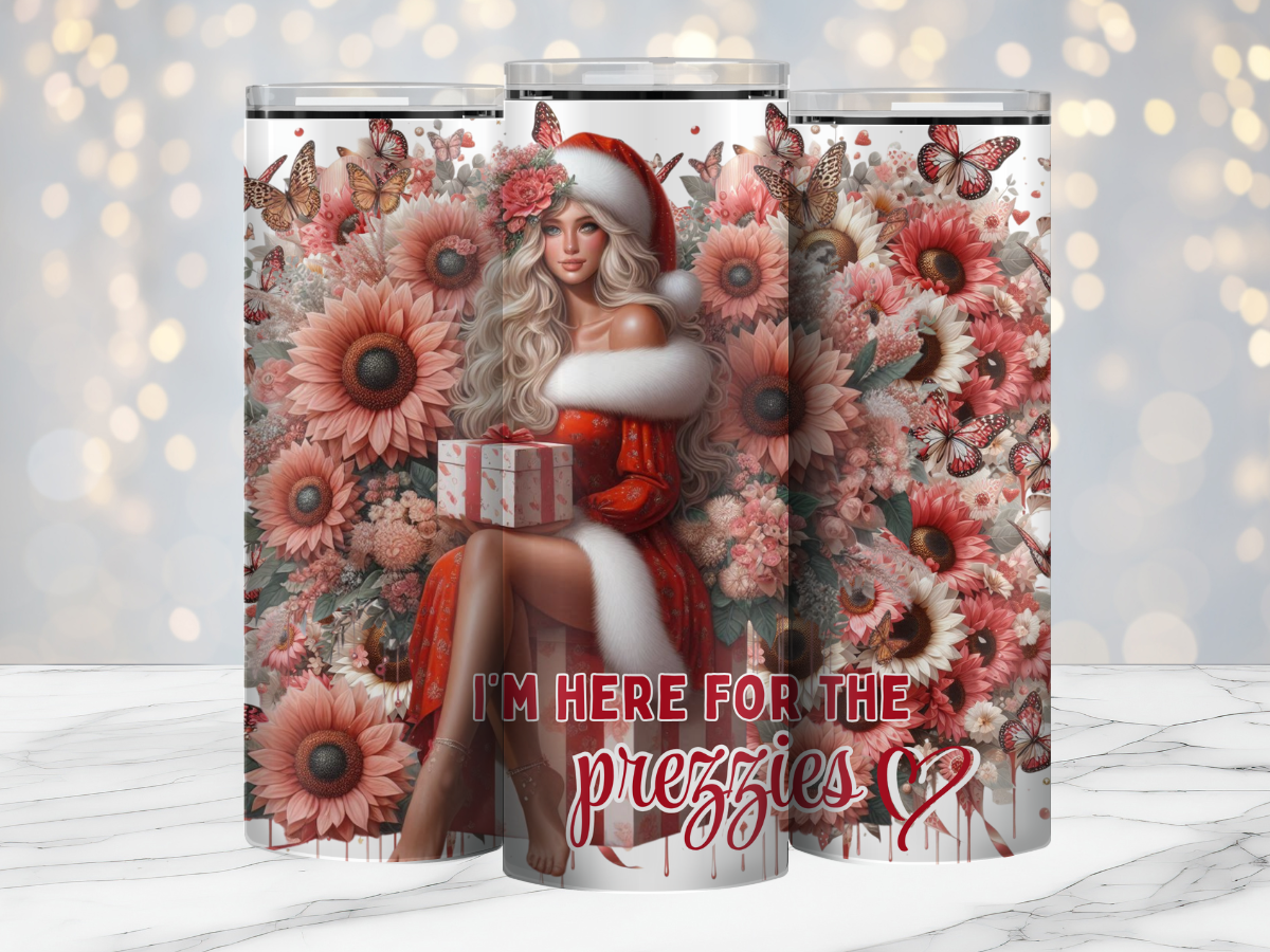 Christmas 20oz Sublimation Print Bundle