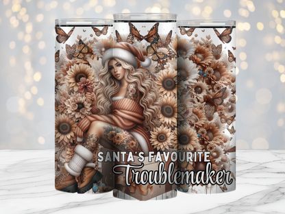 Christmas 20oz Sublimation Print Bundle