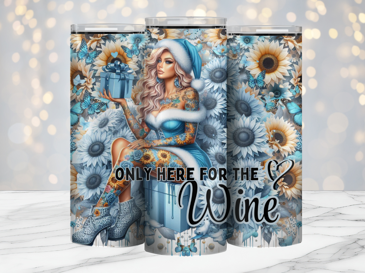 Christmas 20oz Sublimation Print Bundle