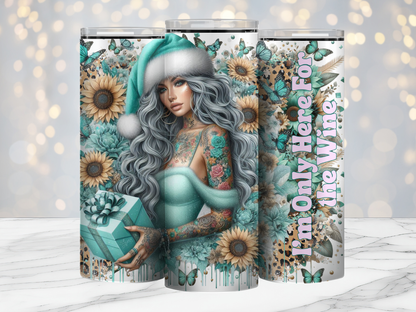 Christmas 20oz Sublimation Print Bundle